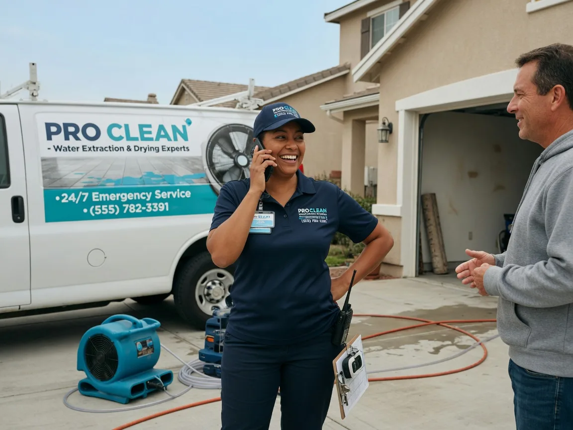 Water Extraction & Drying Henderson, MD FAQs